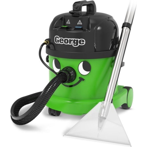 Numatic George GVE372-2 Nat -en droogzuiger