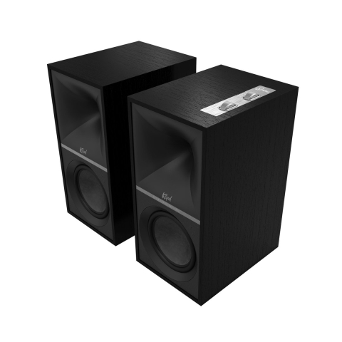 Klipsch: The Sevens Actieve Boekenplank Speakers - Zwart