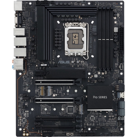 PRO WS W680-ACE IPMI Moederbord