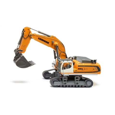 Control - Liebherr graafmachine Bluetooth met app-besturing RC