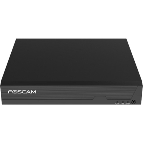 FN9108HE, 8-kanaals 5MP PoE Netwerk video recorder Netwerk video recorder