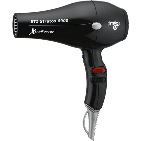 ETI Stratos 6900 XtraPower Zwart