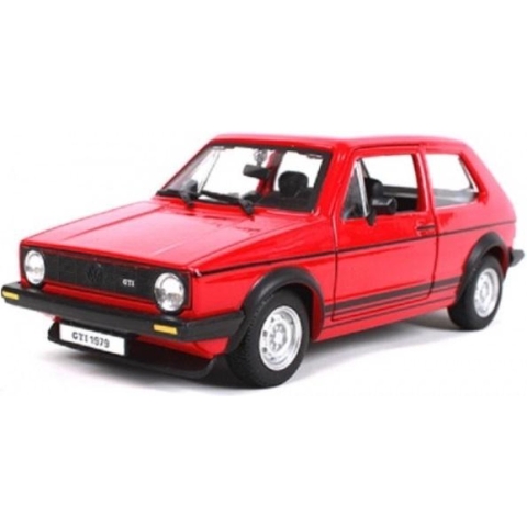 Bburago VW Golf 1 GTI 1:24 Auto