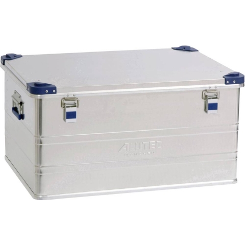 Alutec ALU13157 Aluminium Kist - 58,5 X 78,2 X 41 Cm