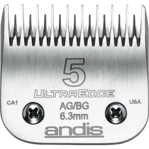 Scheerkop size 5 6,3 mm