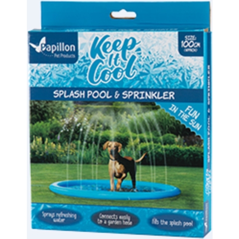 CoolPets Splash Pool Sproeier Per stuk