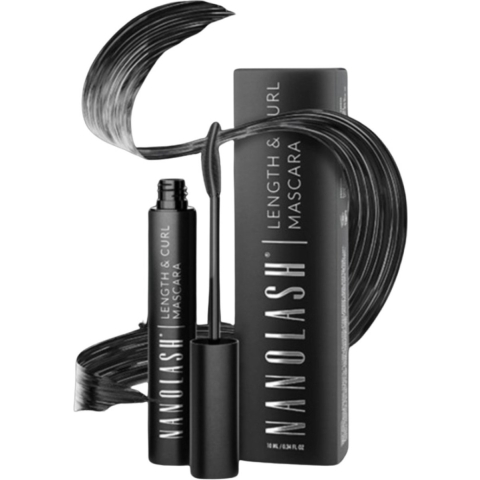 Nanolash Lenght & Curl Mascara