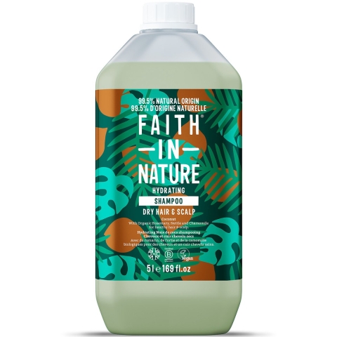 Faith In Nature Coconut Shampoo - Navulling