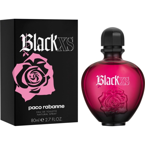 Paco Rabanne Black XS Eau De Toilette