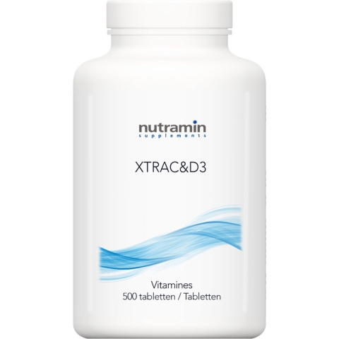 Nutramin XtraC&D3 Tabletten