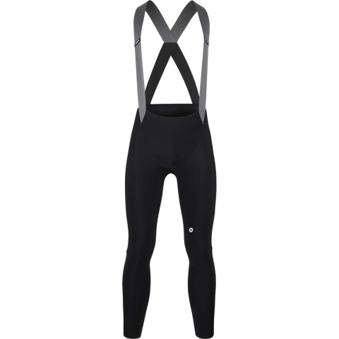 ASSOS Lange koersbroek Mille GT Winter C2 zonder zeem lange koersbroek, voor