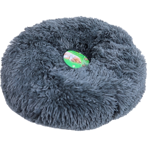 Boon donut supersoft 50 cm donkergrijs - Gebr de boon