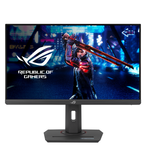 Asus Rog Strix Xg259qns Esports - 24.5 Inch 1920 X 1080 (full Hd) 1 Ms 380 Hz