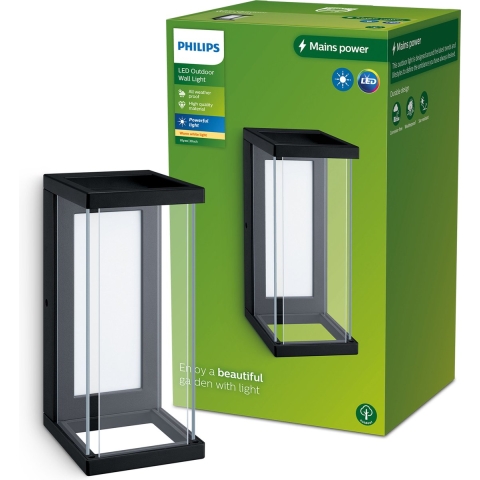 Ulyzo wa 12w 27k bl hv 06 verlichting - Philips