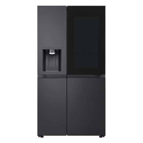 LG Gsxe81evbd - Amerikaanse Koelkast Breedte 91.3 Cm Hoogte 179 Inhoud 628 L Nofrost