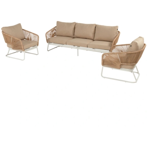 Corsica Sofa Loungeset - Hartman