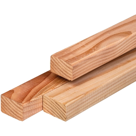 Regel douglas 4,5x7,0x300 cm Tuindeco - Tuindeco