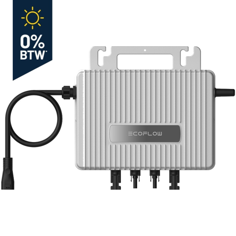 Ecoflow Stream Microinverter 800w (incl Pv & Ac Cable) Powerbank