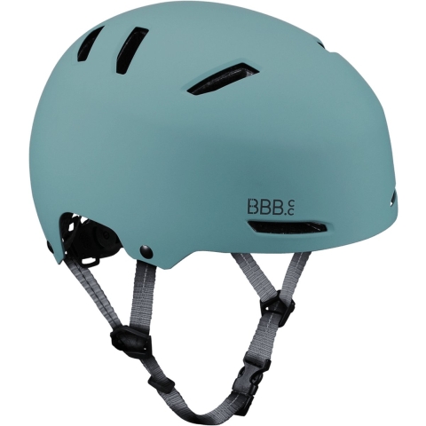 BBB BHE-150 Helm Wave Mat Groen maat M,