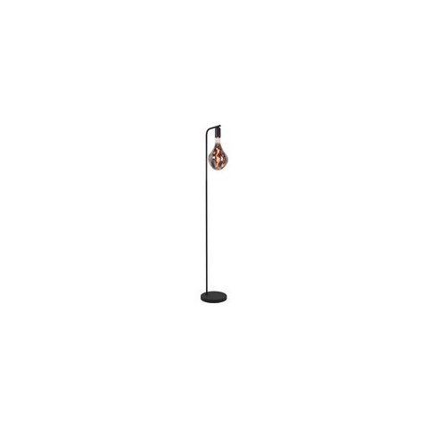 EGLO Cranley 1 Vloerlamp - E27 - 148,5 cm - Zwart