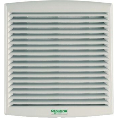 Schneider Filterventilator LV300 230VAC 115m3/h RAL 7035