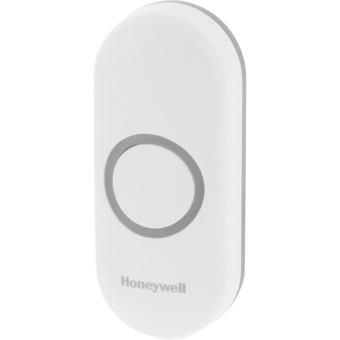 Honeywell Home DCP311 Draadloze Deurbeldrukker - Staand - Wit