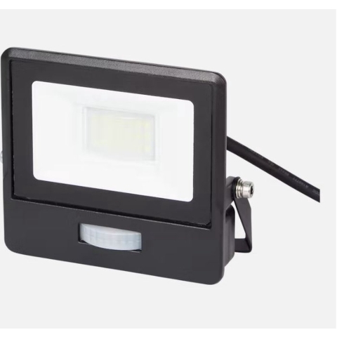 LED-Schijnwerper 50W - 4280 Lumen - Bewegingssensor - Instelbare Sensor - Verlichting - LED - Buiten