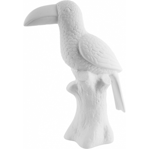 Deko Objekt present time Toucan 23CM