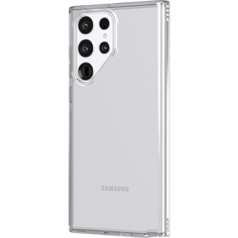 Tech21 Evo Doorzichtig telefoonhoesje samsung Galaxy S22 Ultra