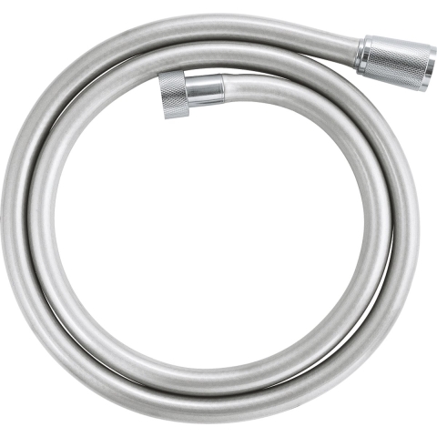 GROHE VitalioFlex Silver Long-Life TwistStop Doucheslang 1250 - chroom 22110000