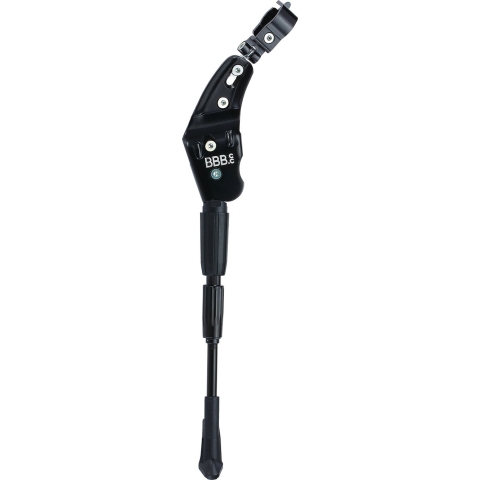 BBB Cycling MultiKick - Universele Fietsstandaard - 26 tot 29 Inch - Geschikt voor alle Sportfietsen - Fietspoot Verstelbaar in Lengte - BKS-04