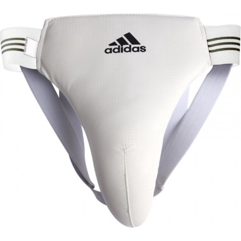 Adidas Kruisbeschermer heren maat S Wit