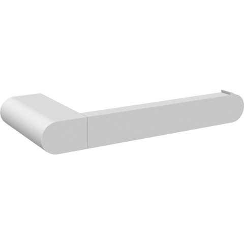 LOFT-GAME Wc-papierhouder Zonder klep Mat gelakt Wit - hangend