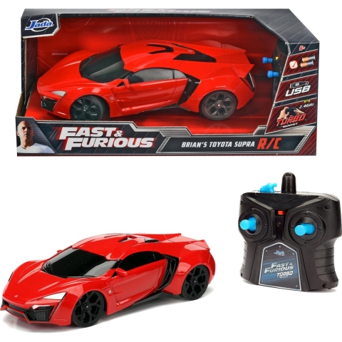 Jada Toys - Fast&Furious RC Lykan Hypersport 1:16