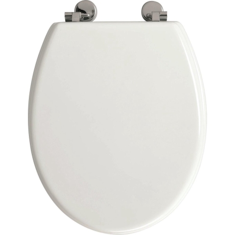 Allibert Lifestyle Allibert - Boliva Toiletbril - Wit,,,,,