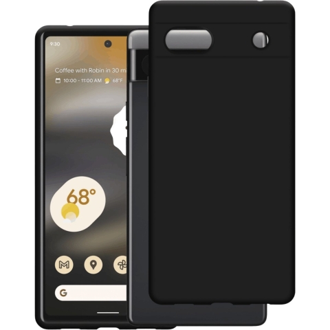 Google pixel 6a soft TPU case
