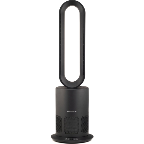Airdestic Evo 3 in 1 Luchtreiniger, Ventilator&Kachel - Air Purifier - HEPA 13 Filter - Ventilator– Heater – Elektrische Verwarming
