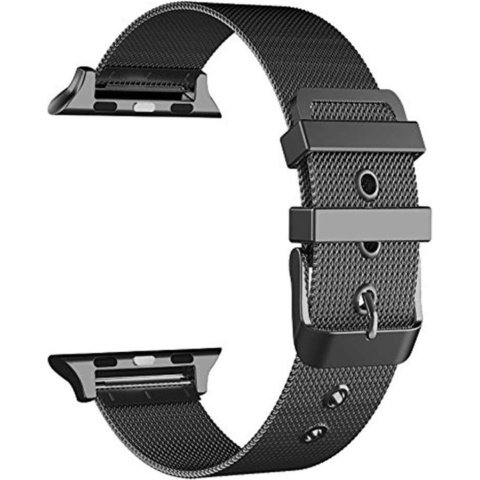 Just in Case Apple Watch (38/40/41mm) Gesp Milanees