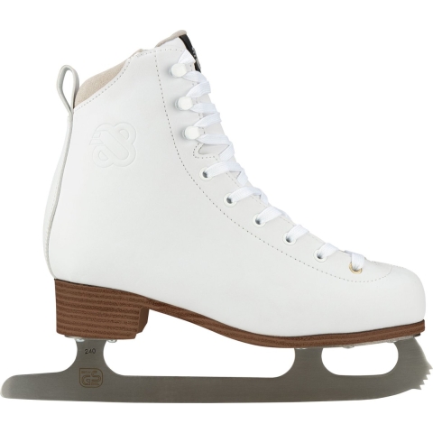 Nijdam Kunstschaats Maat 36 - Classic Deluxe - Cherry Flip