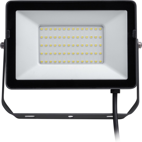 Philips Decoflood Floodlight - zwart - 1x20W
