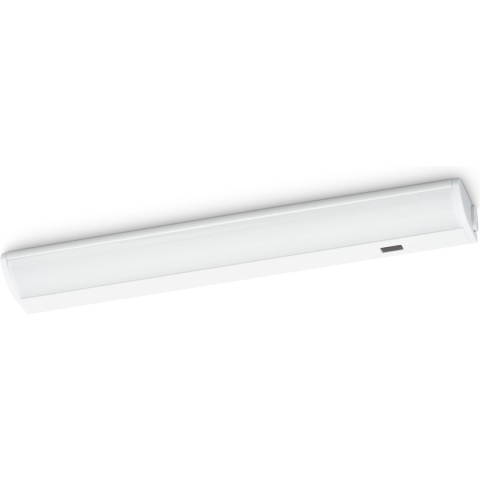 Prolight LED TL Lamp Armatuur TL Buis - Sensor - Ideaal voor in de keuken - Koel Wit Licht - 7W