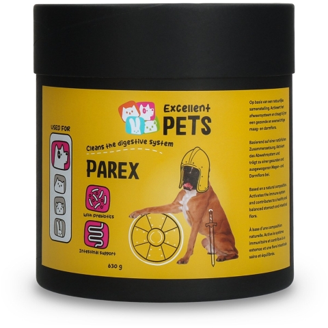 Excellent Pets Dog Parex