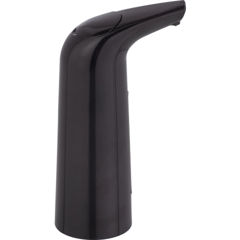 WENKO Desinfectiemiddel&zeepdispenser Larino met infrarood sensor zwart,
