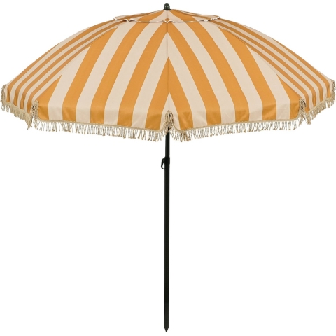 In The Mood Collection Osborn Parasol - H238 xØ220 cm - Oranje