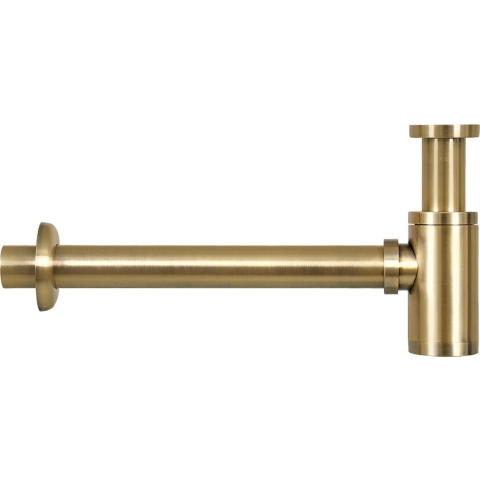 Differnz Sifon Mat Goud Sifon Wastafel