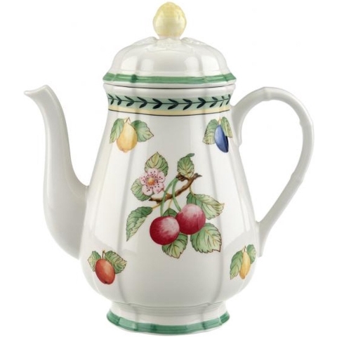 VILLEROY & BOCH - French Garden Fleurence - Koffiekan 1,25l (6pers)