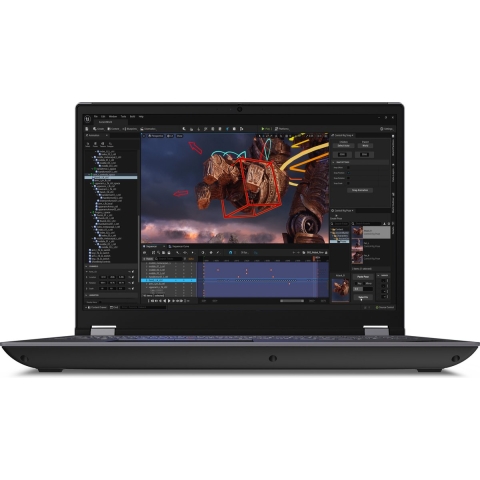 Lenovo ThinkPad P16 G2 laptop