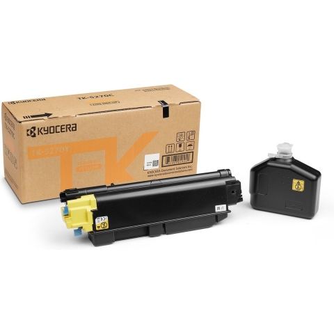 Kyocera TK-5270Y geel