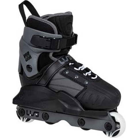 Transformer Black/Grey - Verstelbare Stuntskates