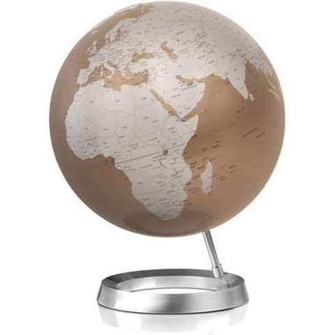 Atmosphere NR-0331F5VB-GB Globe Full Circle Vision Almond 30cm Diameter